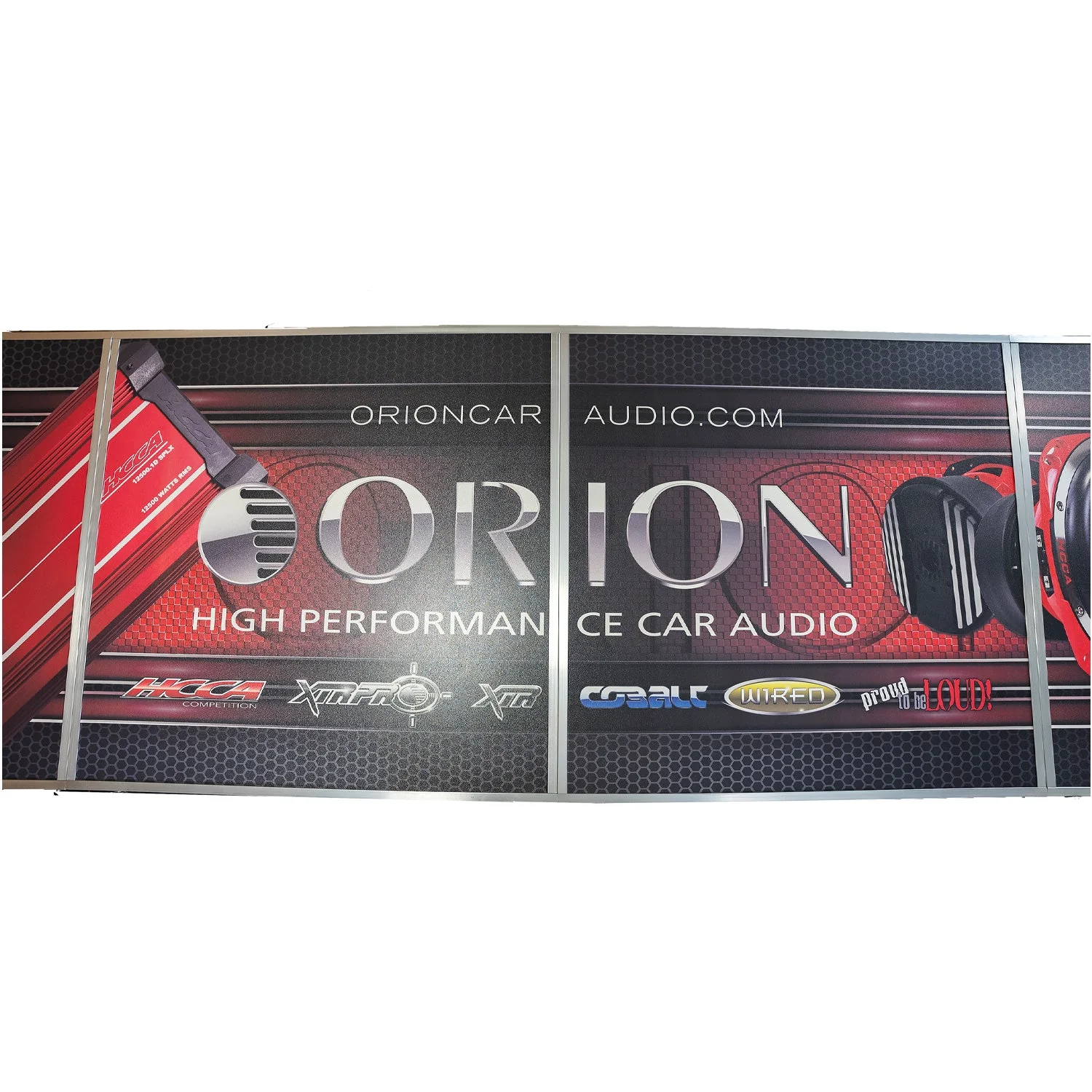 ORION CAR AUDIO BEER PONG TABLE - Image 3
