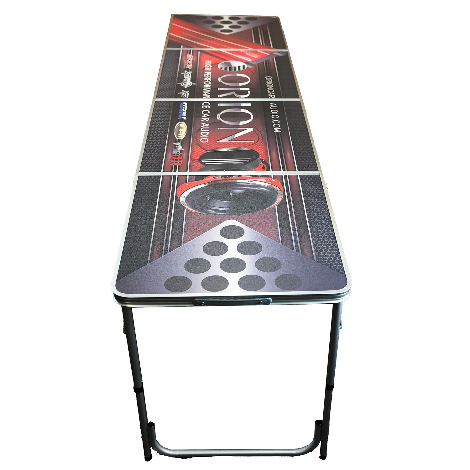 ORION CAR AUDIO BEER PONG TABLE - Image 4