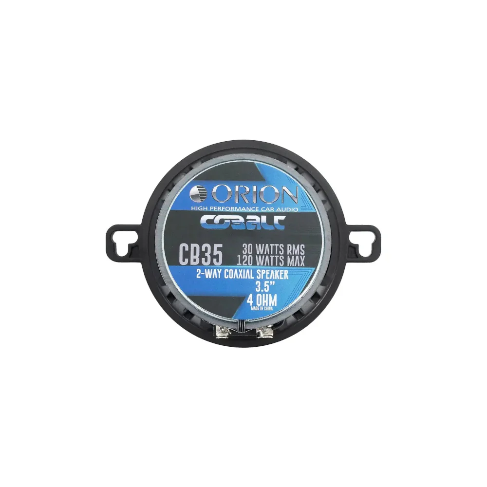 ORION COBALT CB35 - 2 Way 3.5 Inch Car Speakers - Image 5