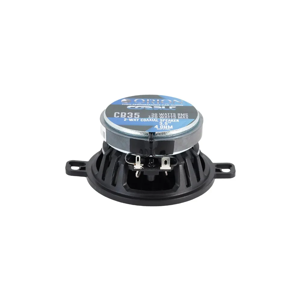 ORION COBALT CB35 - 2 Way 3.5 Inch Car Speakers - Image 7