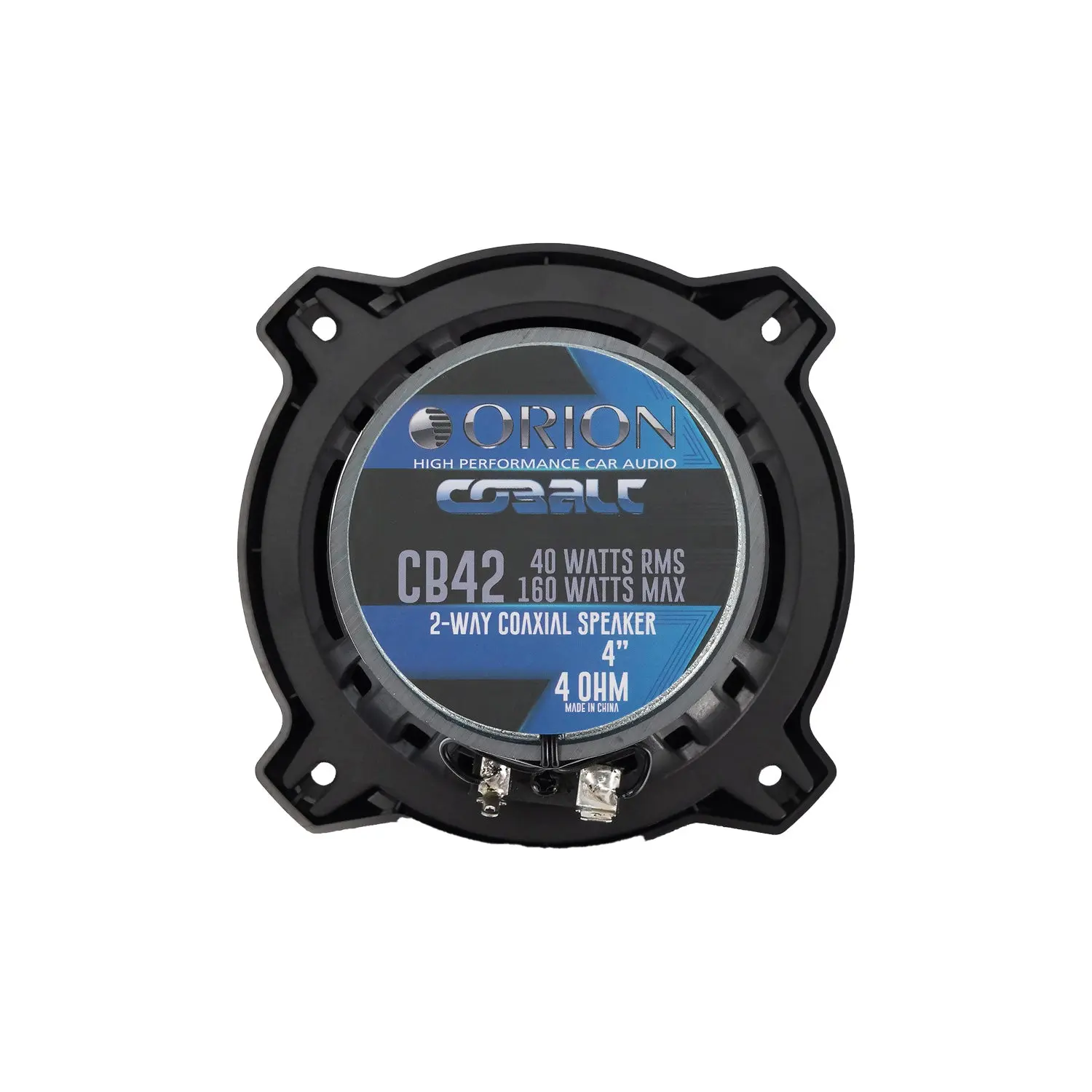 CB42 - 2 Way 4 Inch Speakers - Image 14