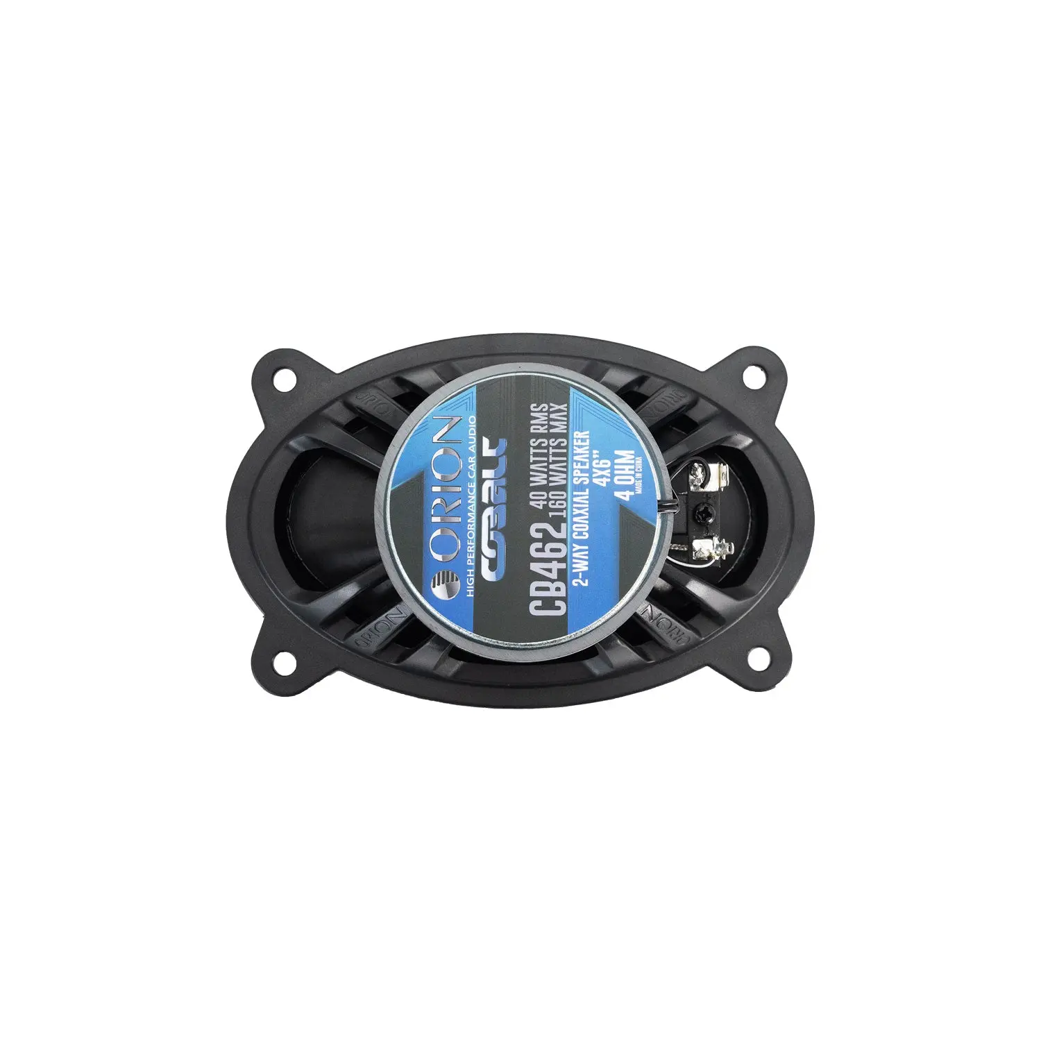 CB462 - 2 Way 4x6 Inch Speakers - Image 12
