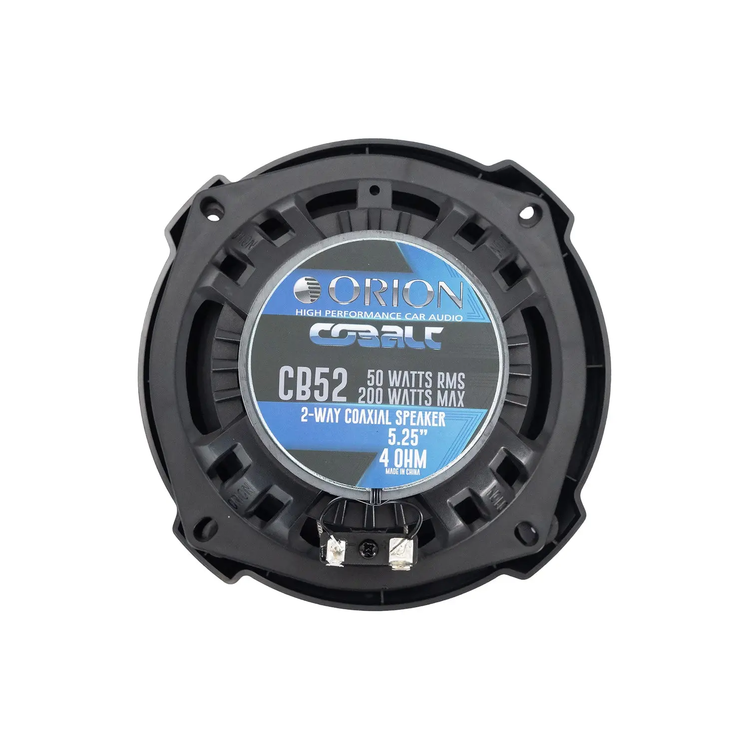 CB52 - 2 Way 5.25 Inch Speakers - Image 16