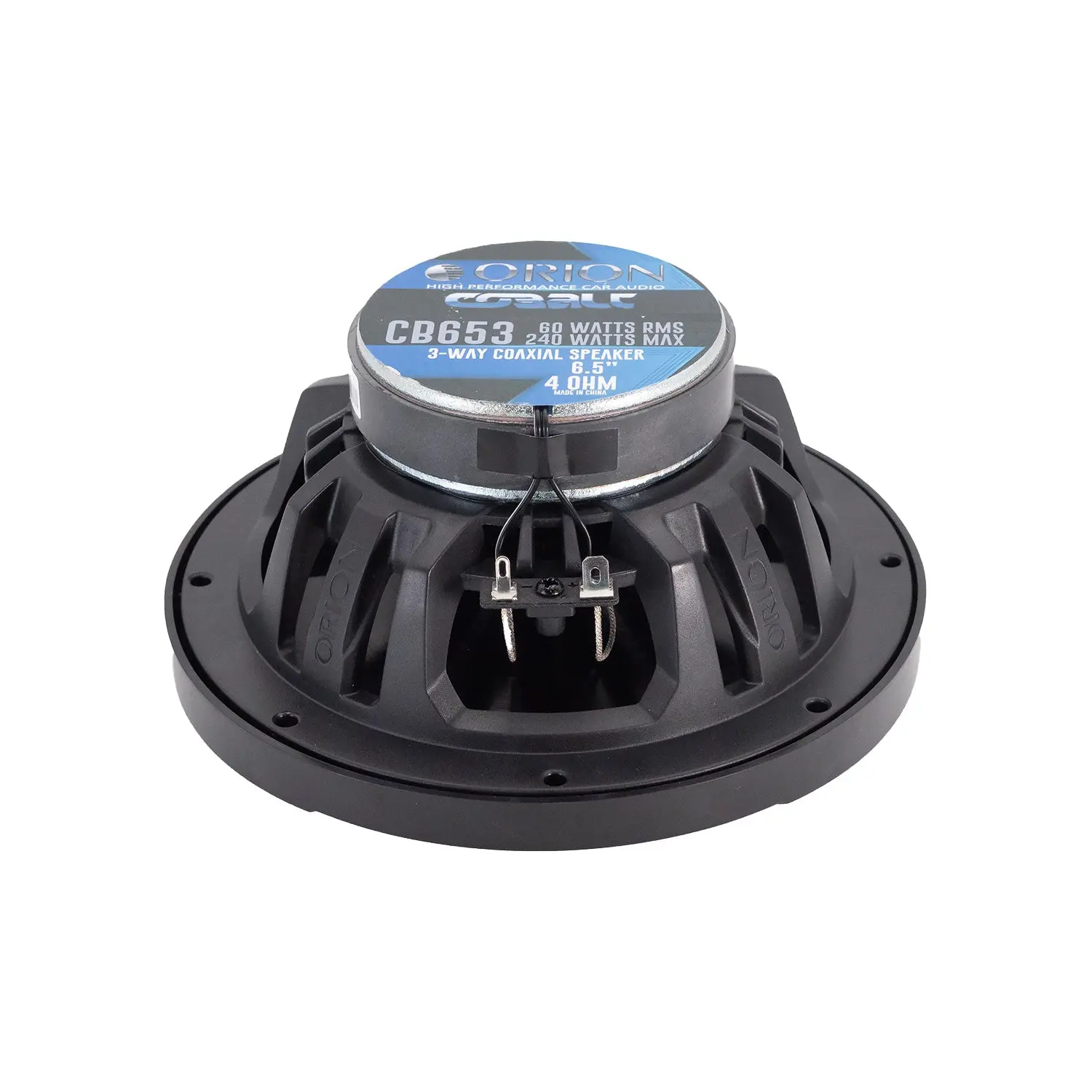 CB653 - 3 Way 6.5 Inch Speakers - Image 11