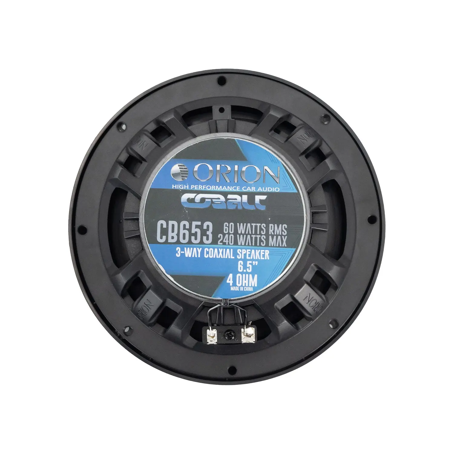 CB653 - 3 Way 6.5 Inch Speakers - Image 13