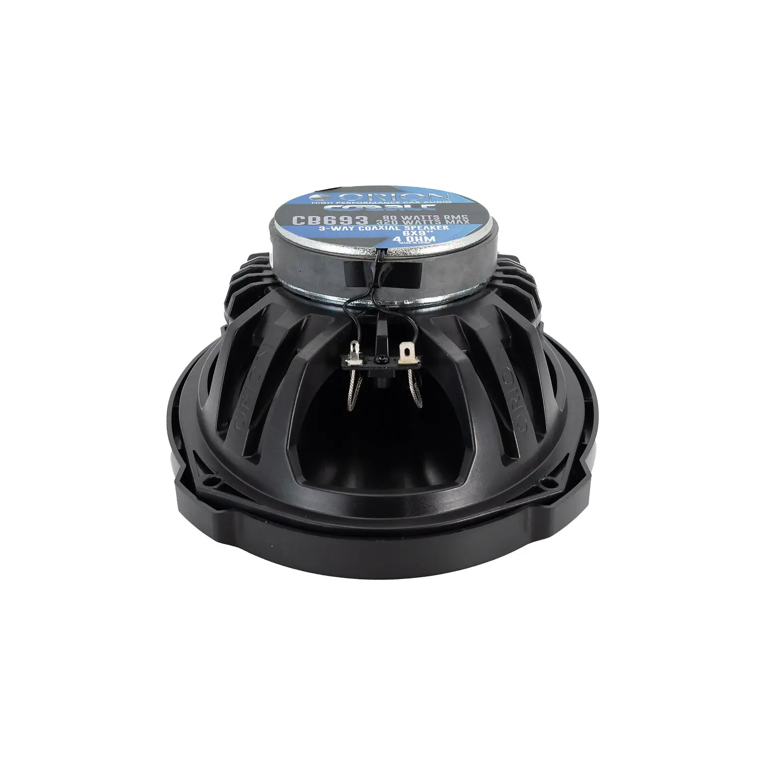 CB693 - 3 Way 6x9 Inch Speakers - Image 13