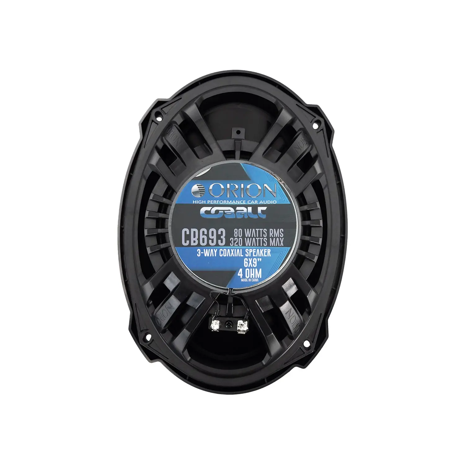 CB693 - 3 Way 6x9 Inch Speakers - Image 15