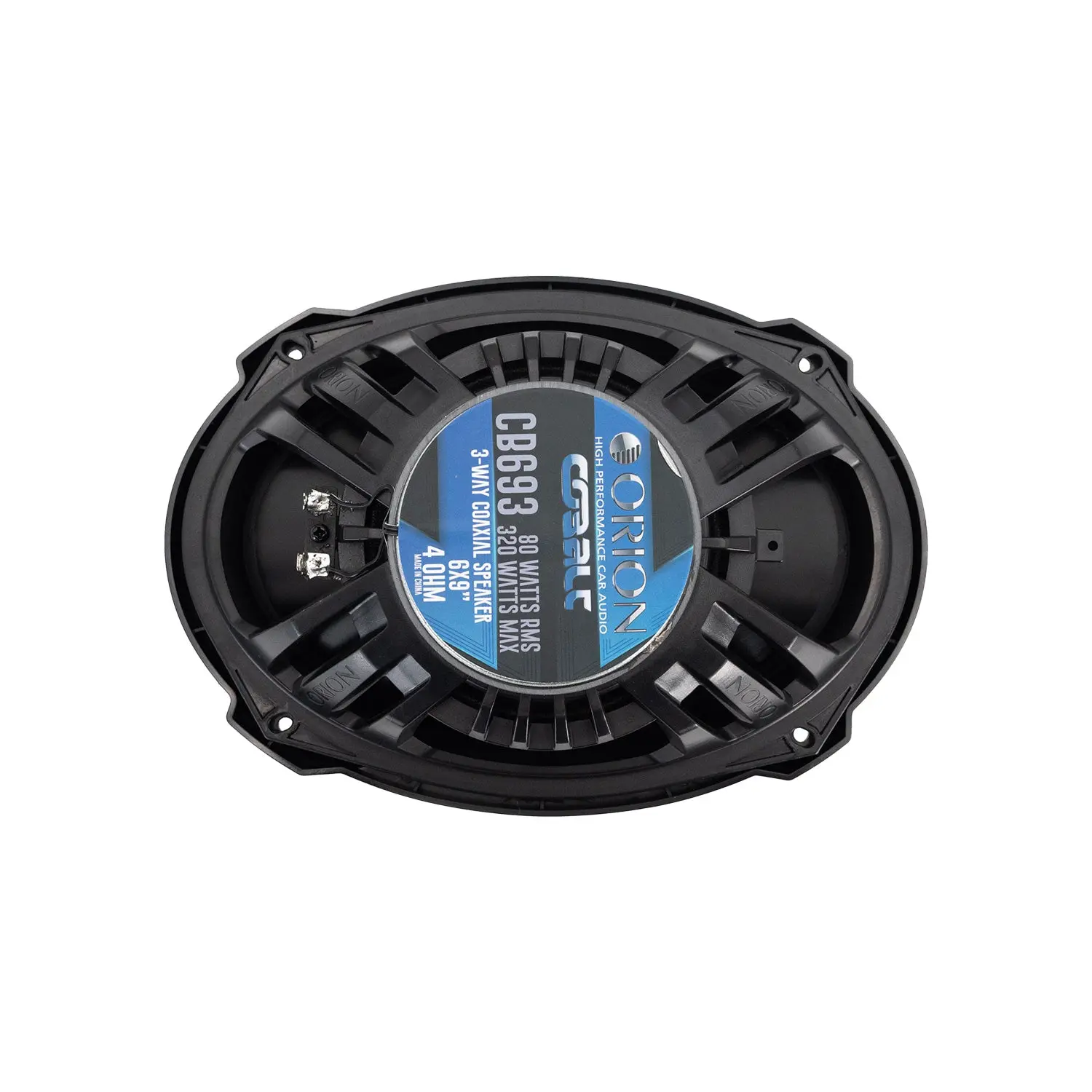 CB693 - 3 Way 6x9 Inch Speakers - Image 16