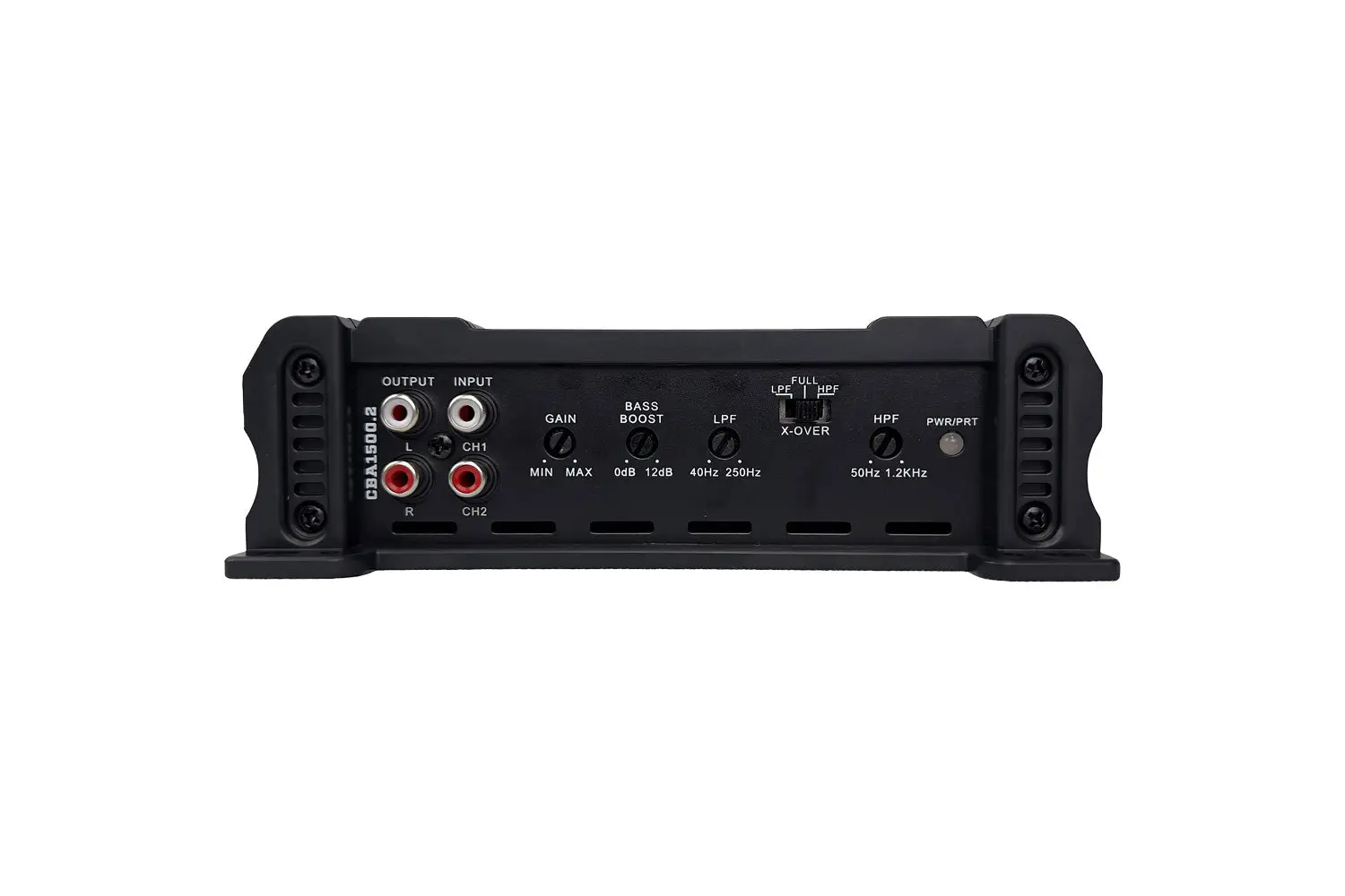 CBA1500.2 - 1500 Watt MAX 2 Channel Class A/B Amplifier - Image 6