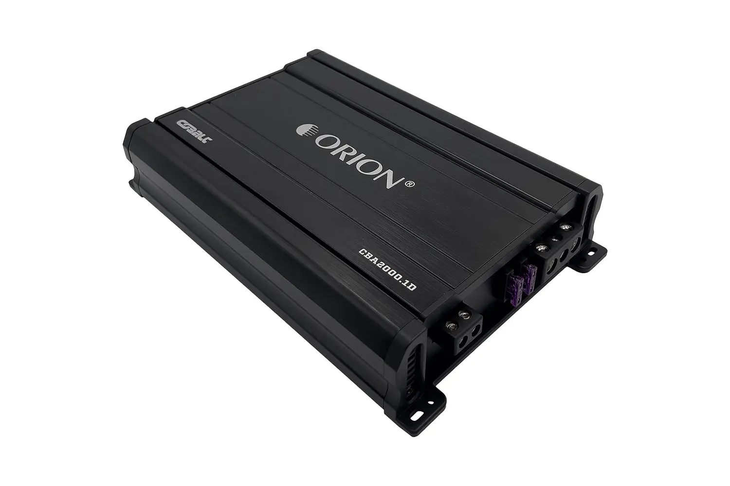 CBA2000.1D - 2000 Watt MAX Class D Monoblock Orion Cobalt Amplifier - Image 3