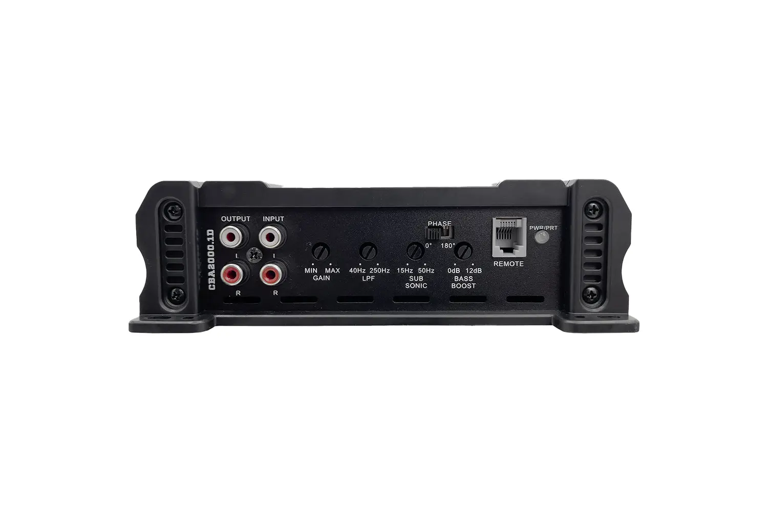 CBA2000.1D - 2000 Watt MAX Class D Monoblock Orion Cobalt Amplifier - Image 4