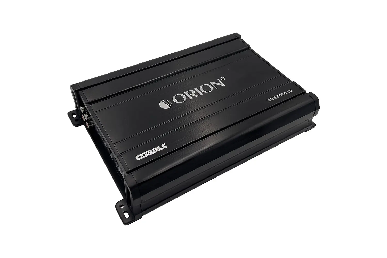 CBA2000.1D - 2000 Watt MAX Class D Monoblock Orion Cobalt Amplifier - Image 5