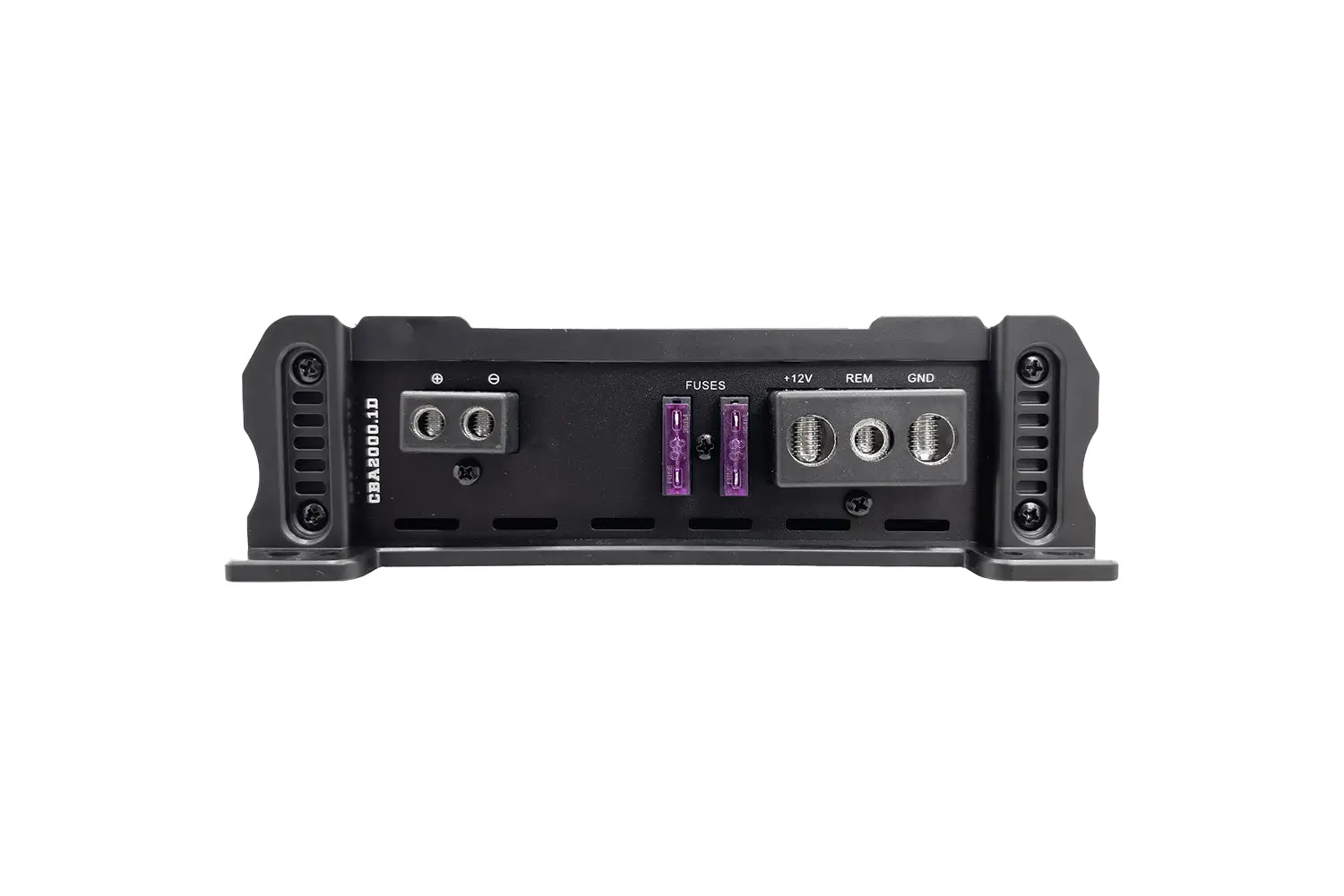CBA2000.1D - 2000 Watt MAX Class D Monoblock Orion Cobalt Amplifier - Image 6