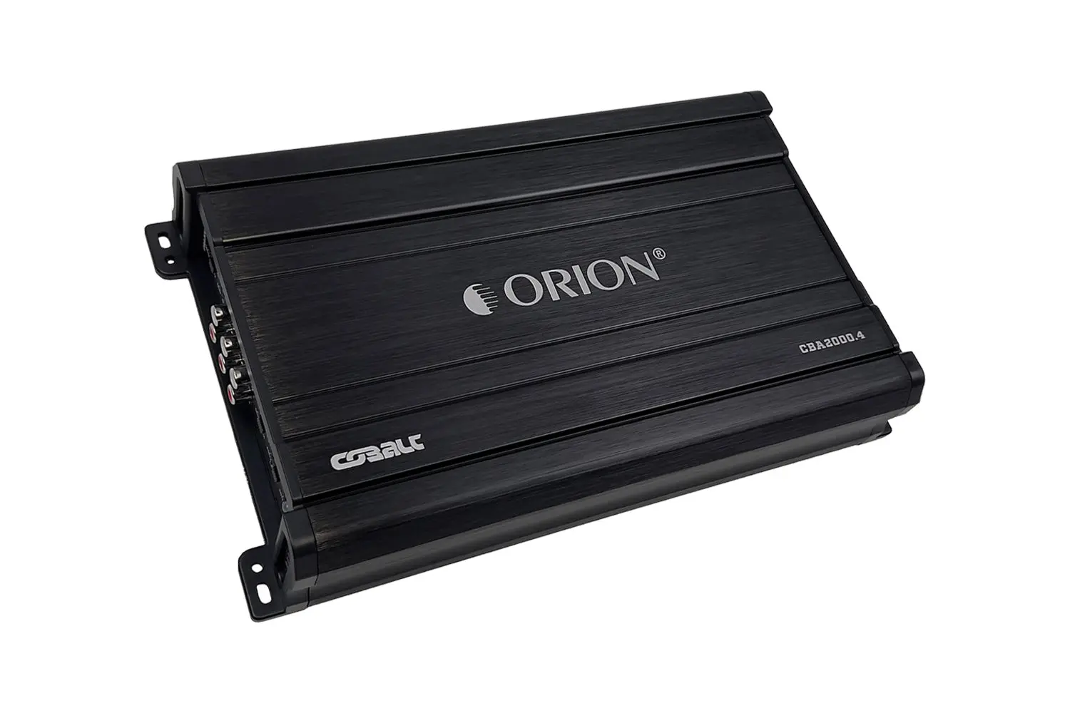 CBA2000.4 - 2000 Watt MAX 4 Channel Class A/B Amplifier - Image 3