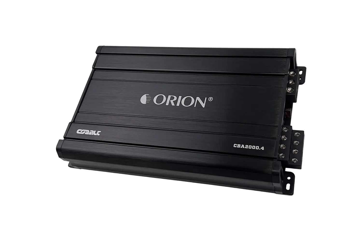 CBA2000.4 - 2000 Watt MAX 4 Channel Class A/B Amplifier - Image 4