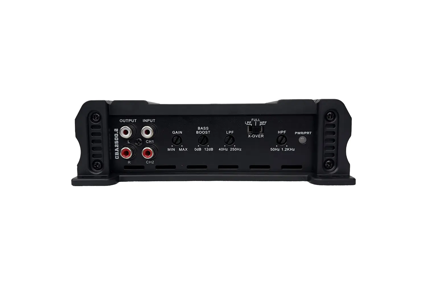 CBA2500.2 - 2500 Watt MAX 2 Channel Class A/B Cobalt Amplifier - Image 3