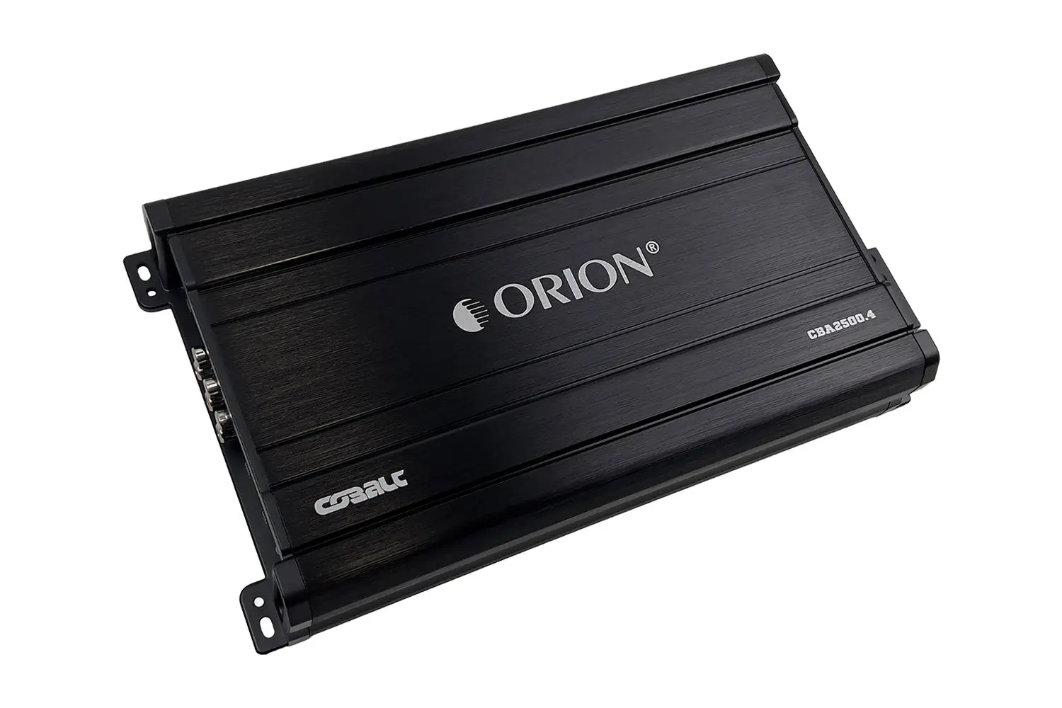 CBA2500.4 - 2500 Watt MAX 4 Channel Class A/B Amplifier - Image 3