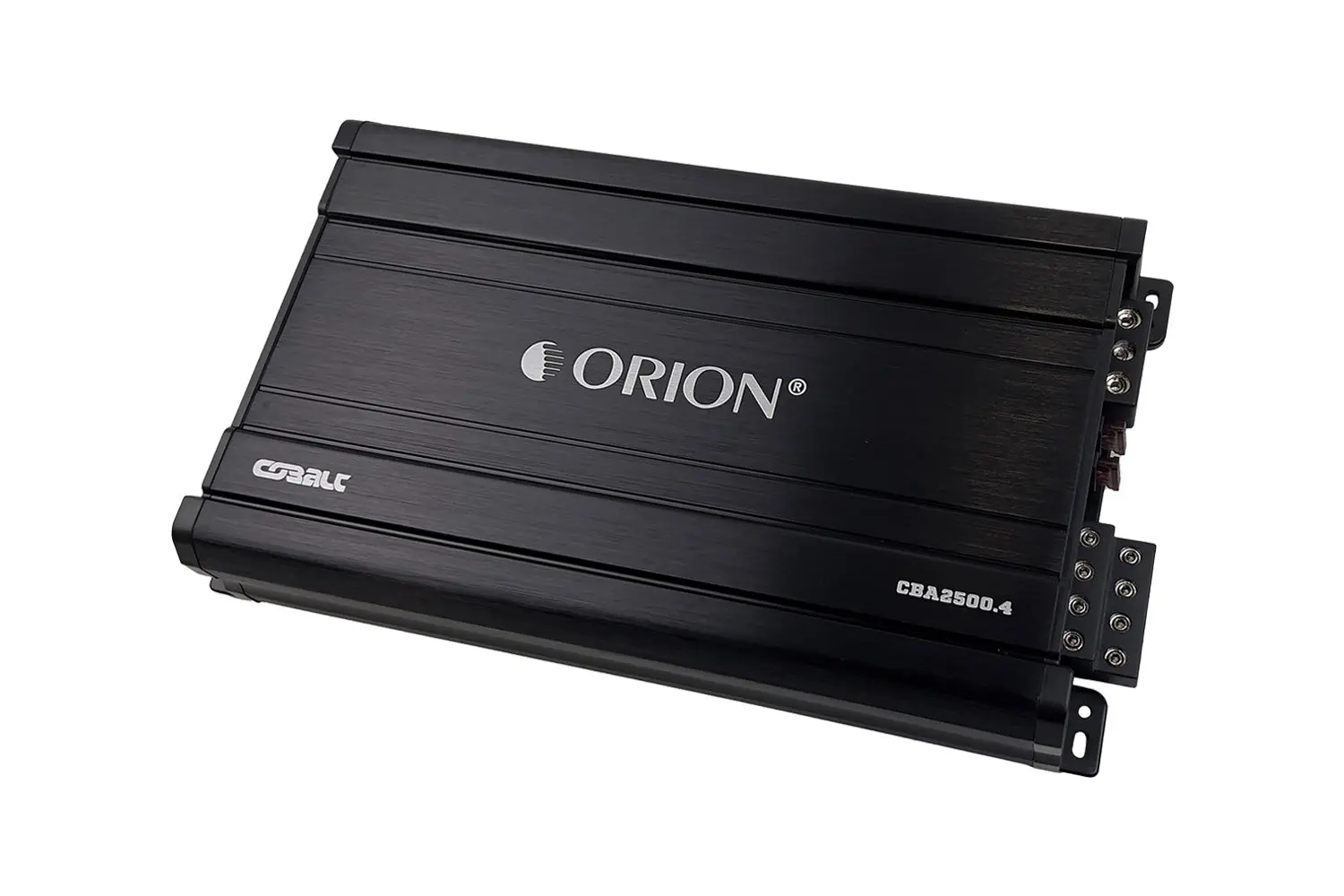 CBA2500.4 - 2500 Watt MAX 4 Channel Class A/B Amplifier - Image 4