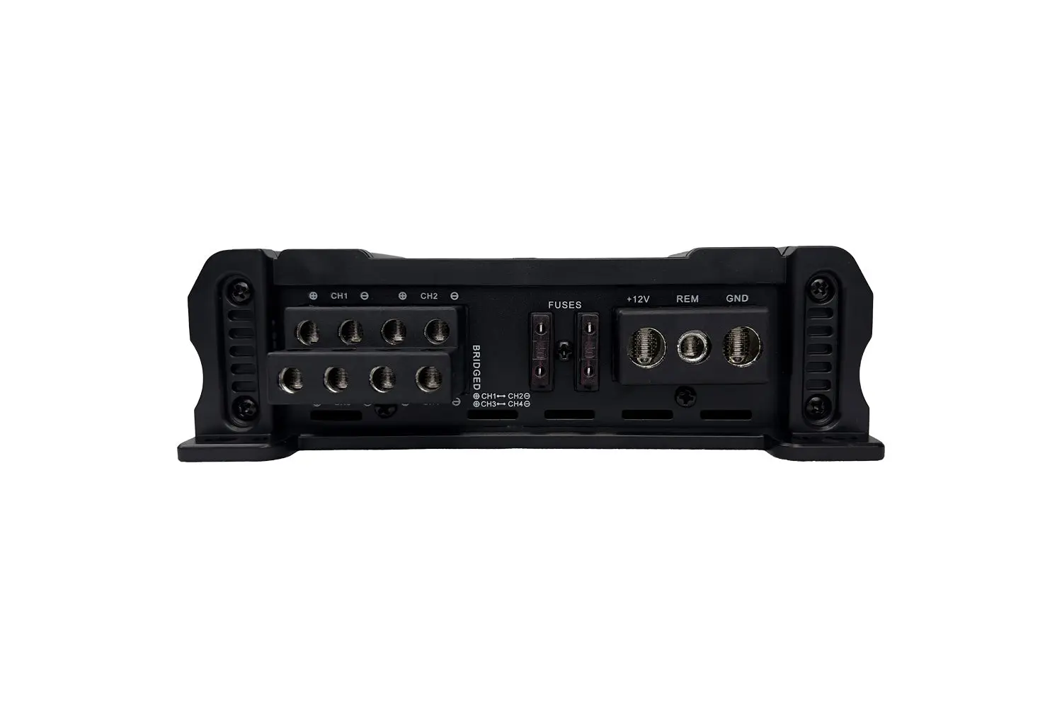 CBA2500.4 - 2500 Watt MAX 4 Channel Class A/B Amplifier - Image 5