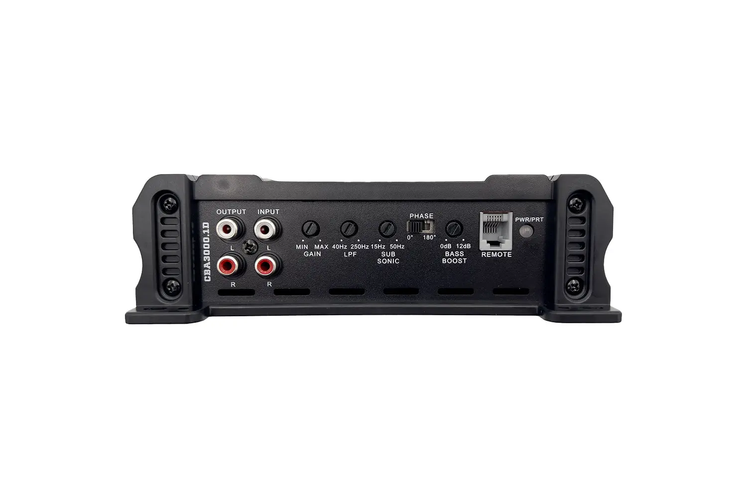 CBA3000.1D - 3000 Watt MAX Class D Monoblock Amplifier - Image 5
