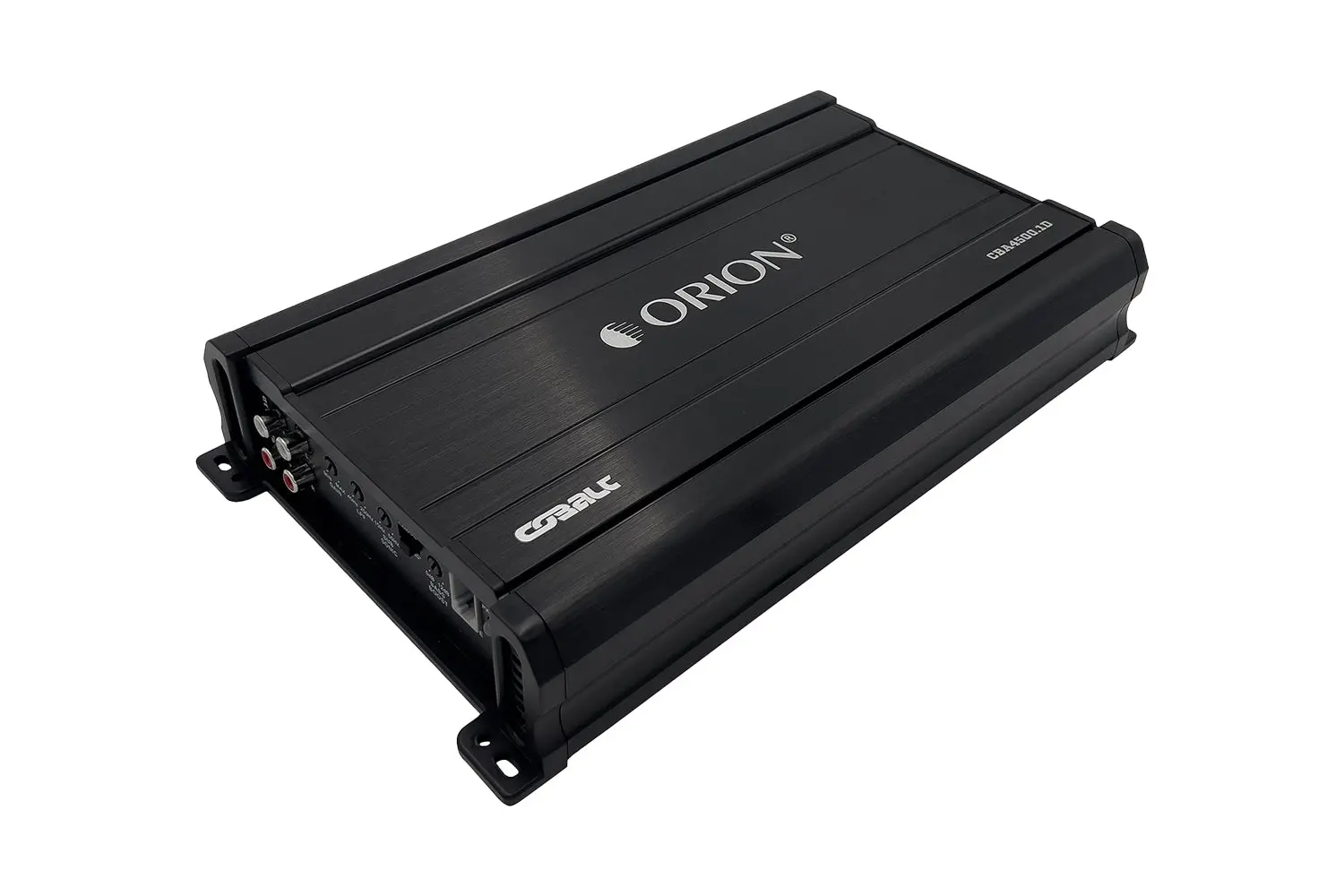 CBA4500.1D - 4500 Watt MAX Class D Monoblock Amplifier - Image 3