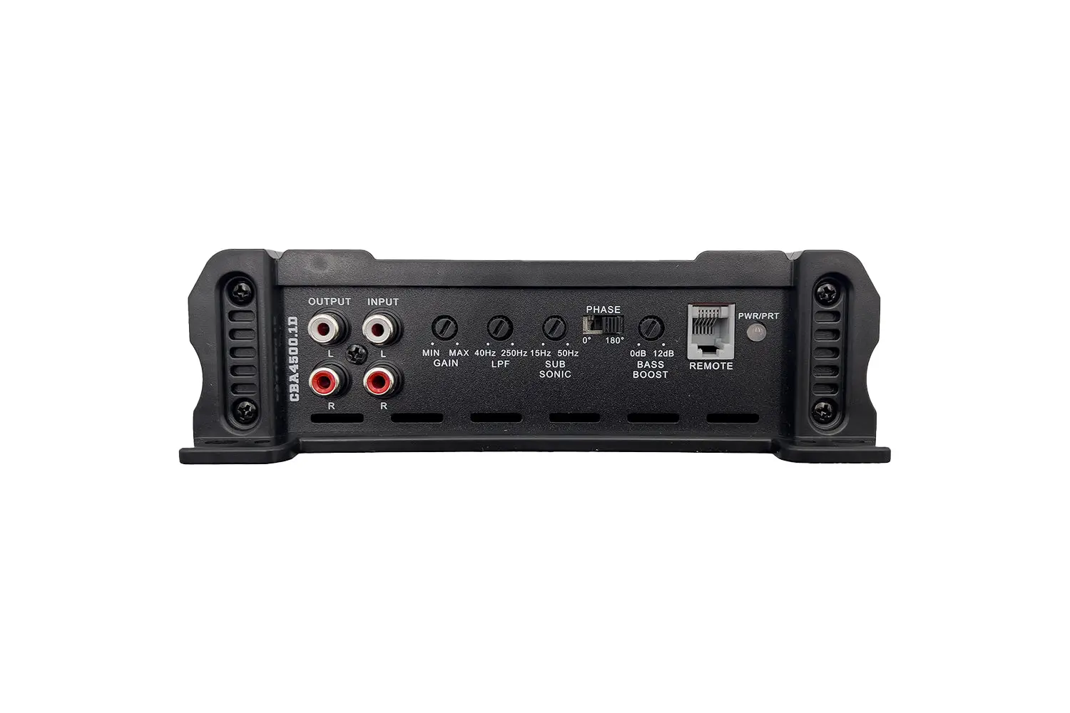 CBA4500.1D - 4500 Watt MAX Class D Monoblock Amplifier - Image 5
