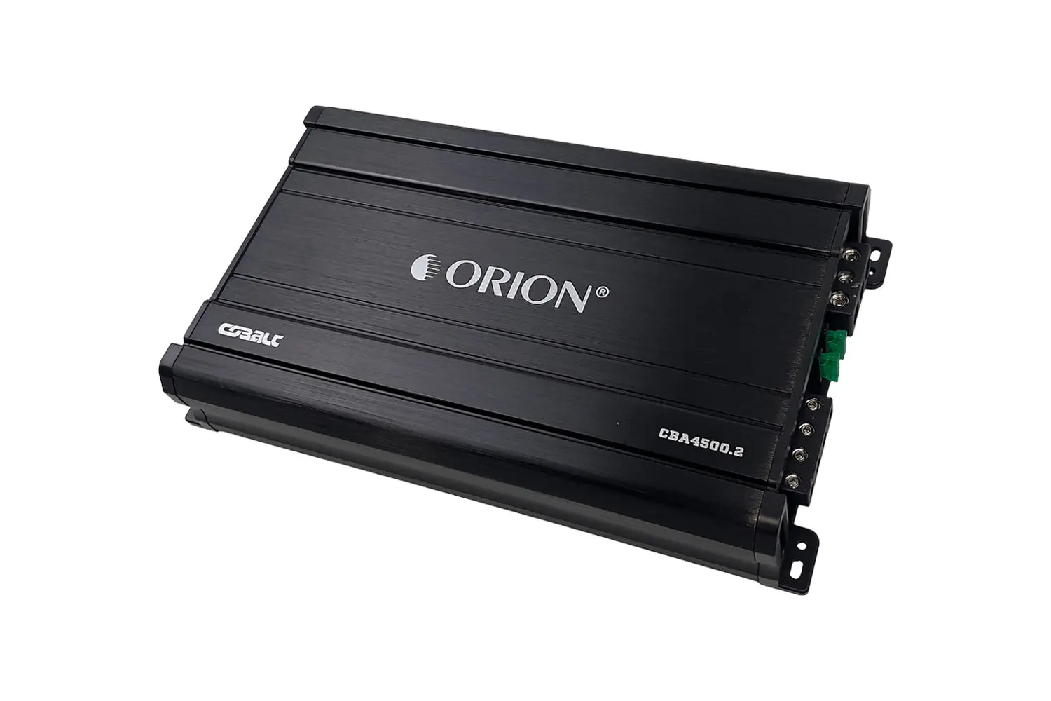 CBA4500.2 - 4500 Watt MAX Class A/B 2 Channel Amplifier - Image 4