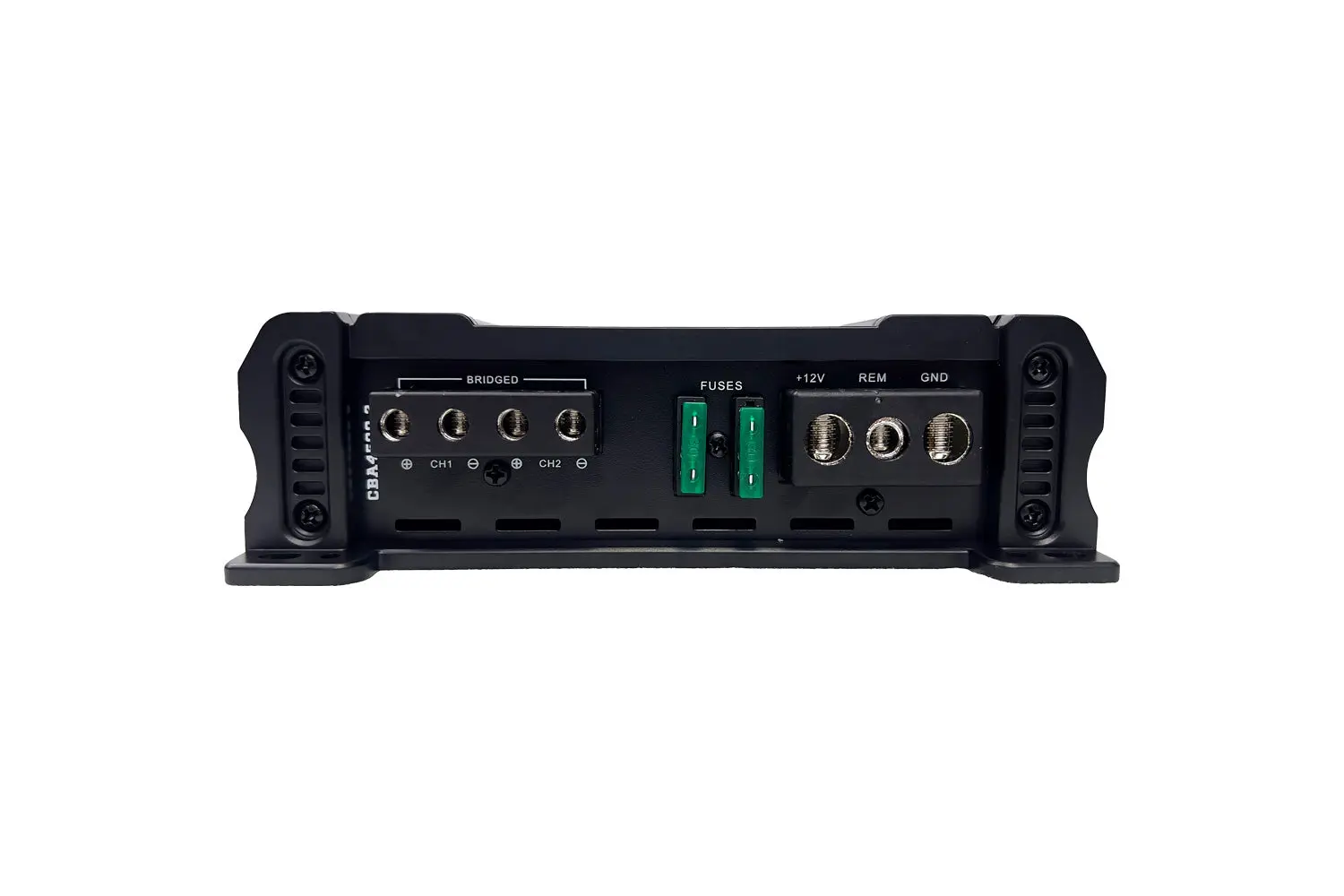 CBA4500.2 - 4500 Watt MAX Class A/B 2 Channel Amplifier - Image 5