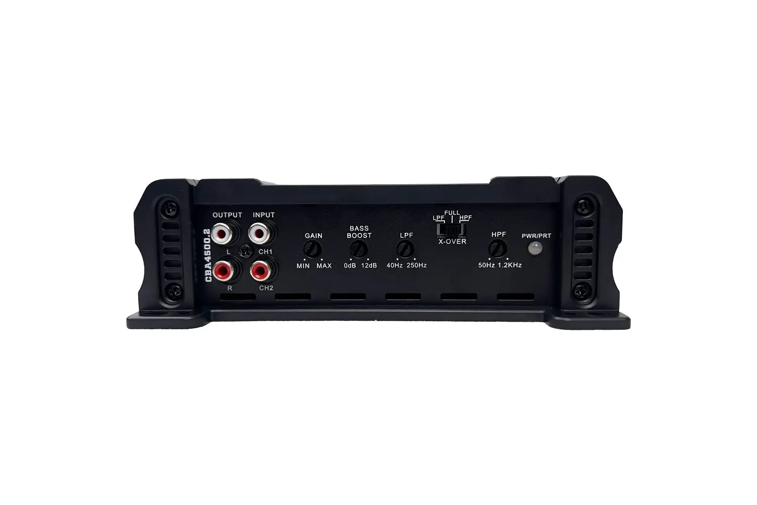 CBA4500.2 - 4500 Watt MAX Class A/B 2 Channel Amplifier - Image 6