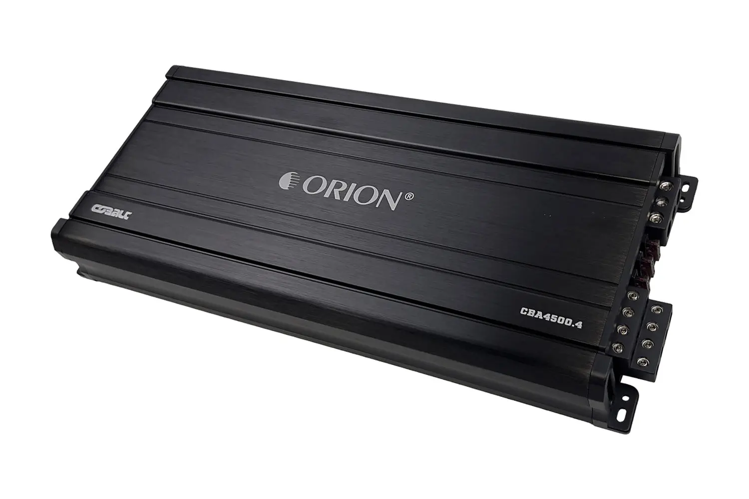 CBA4500.4 - 4500 Watt MAX 4 Channel Class A/B Orion Cobalt Amplifier - Image 4