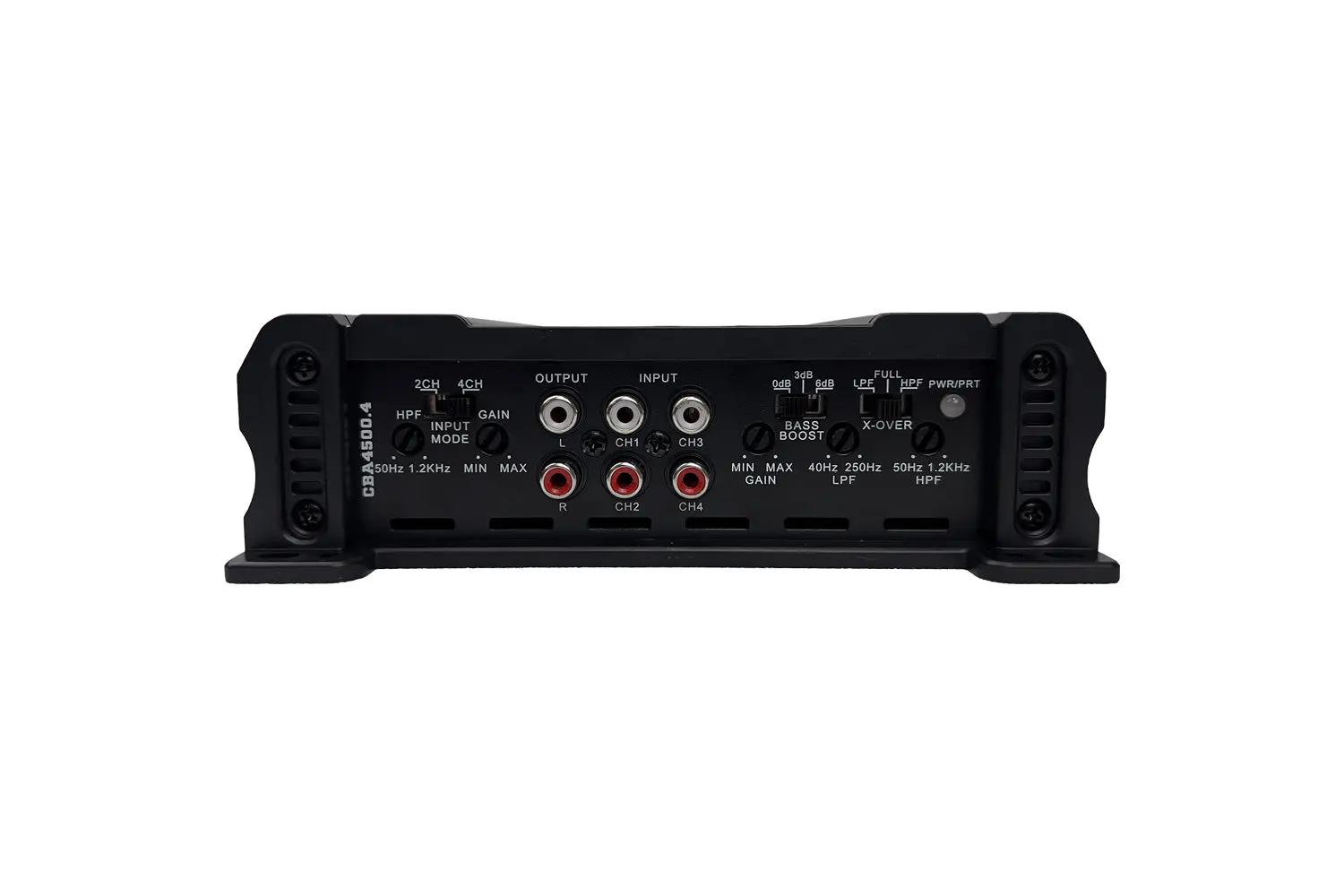 CBA4500.4 - 4500 Watt MAX 4 Channel Class A/B Orion Cobalt Amplifier - Image 6