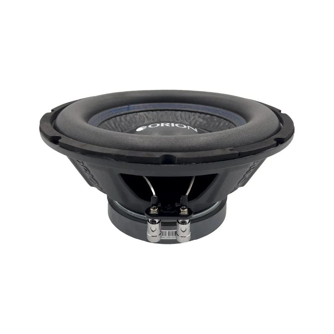 Orion CBW104S 10” Single Voice Coil 4 Ohm Subwoofer | 1200W Max Cobalt Series Bass - Image 3