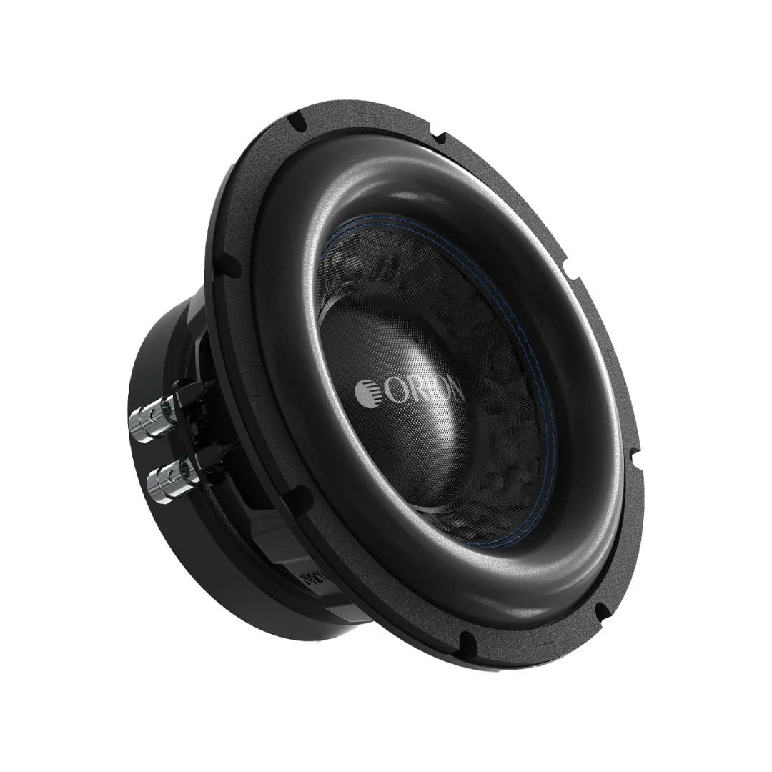 Orion CBW804D 8” Dual Voice Coil 4 Ohm Subwoofer | 800W Max Cobalt Series Bass - Image 3