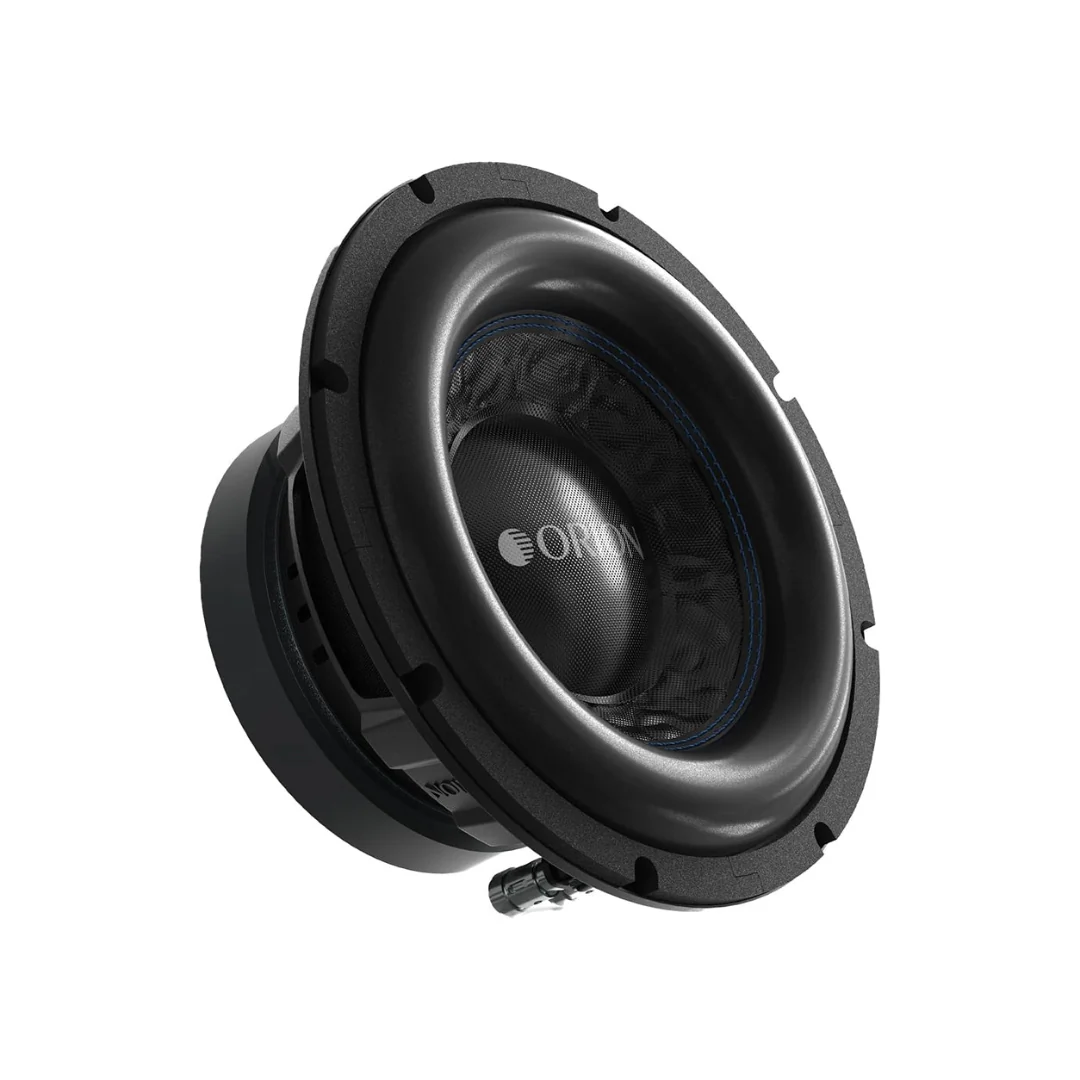 Orion CBW804S 8” Single Voice Coil 4 Ohm Subwoofer | 800W Max Cobalt Series Bass - Image 3