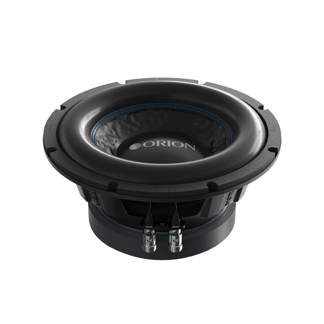 Orion CBW804S 8” Single Voice Coil 4 Ohm Subwoofer | 800W Max Cobalt Series Bass - Image 4