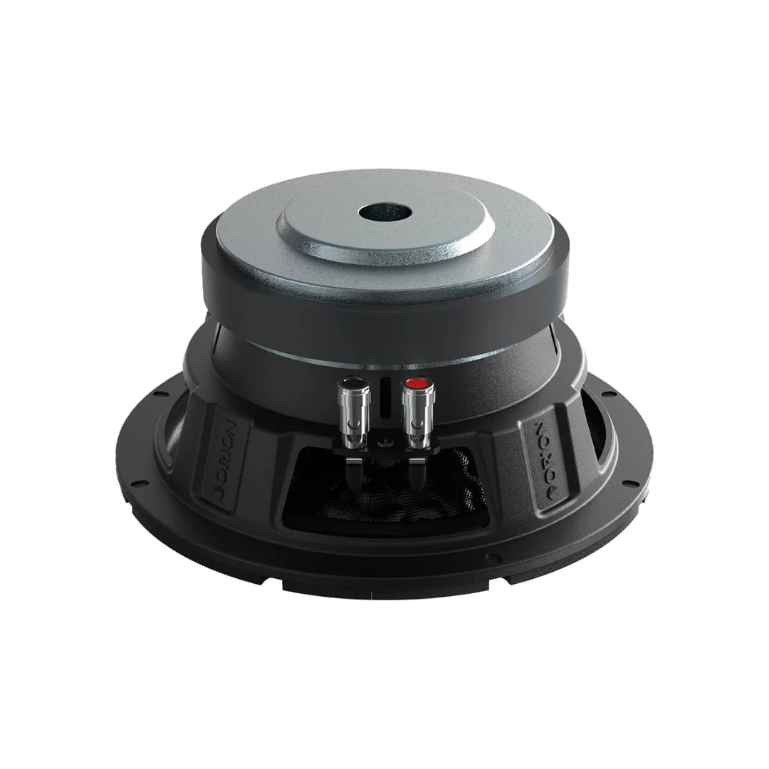 Orion CBW804S 8” Single Voice Coil 4 Ohm Subwoofer | 800W Max Cobalt Series Bass - Image 5