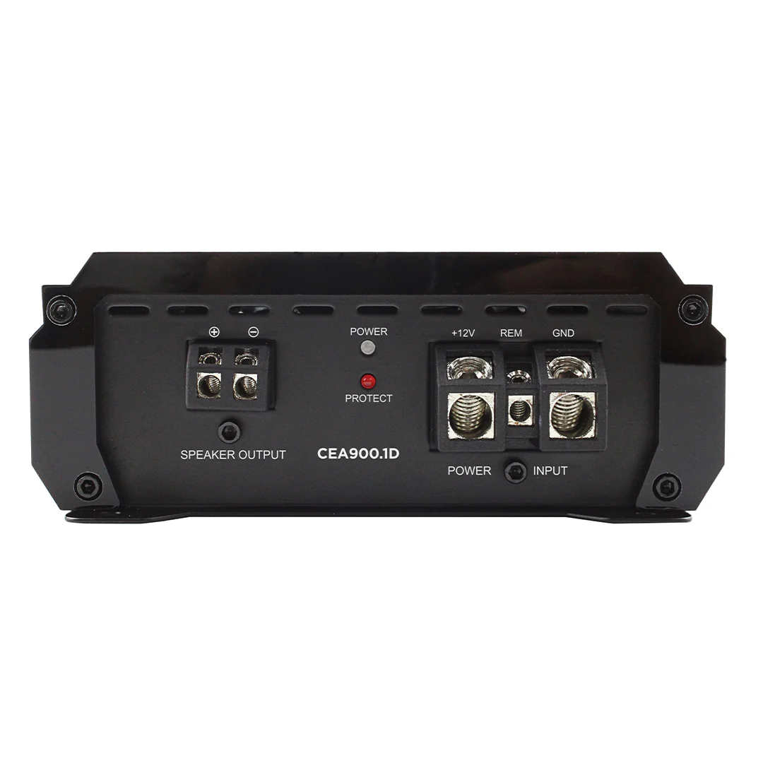 CEA900.1D - 3600W Max Power / 900 Watts RMS Class D Monoblock Amplifier - Image 3