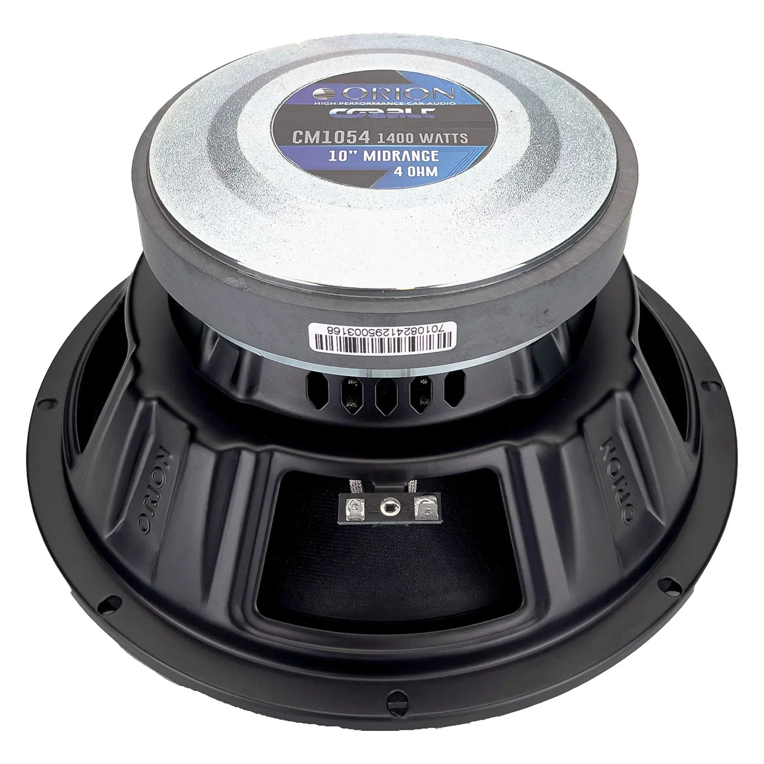 CM1054 - 10 Inch 4 Ohm Midrange Speaker 350 Watts RMS - Image 5