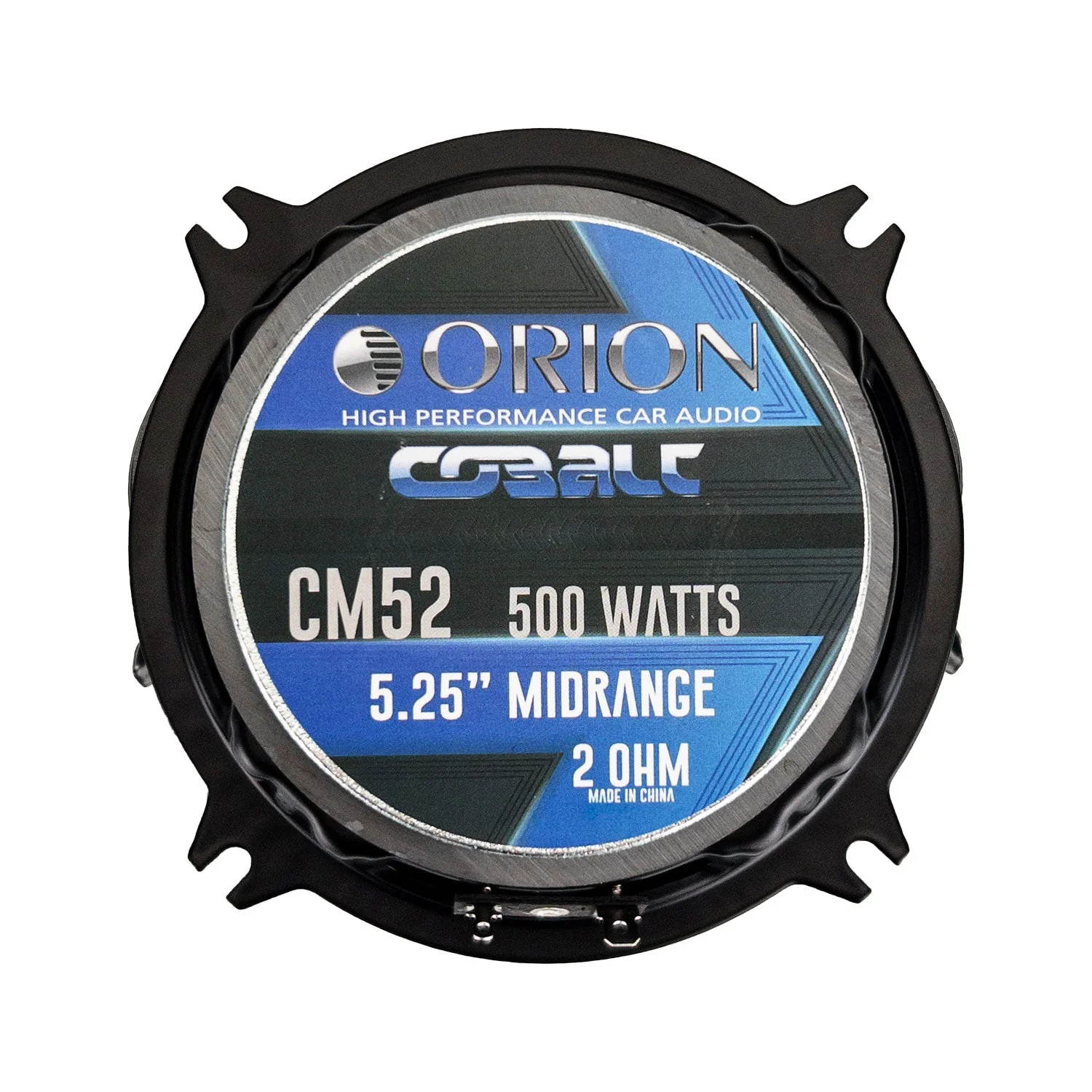 CM52 - 5.25 Inch 2 Ohm Midrange Speaker 125 Watts RMS - Image 6