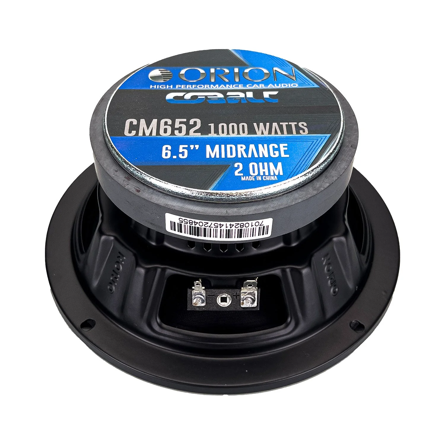 CM652 - 6.5 Inch 2 Ohm Midrange Speaker 250 Watts RMS - Image 5