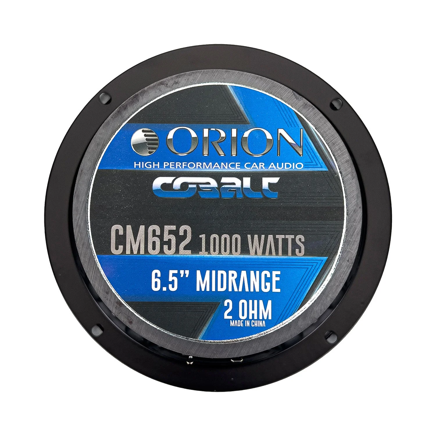 CM652 - 6.5 Inch 2 Ohm Midrange Speaker 250 Watts RMS - Image 6