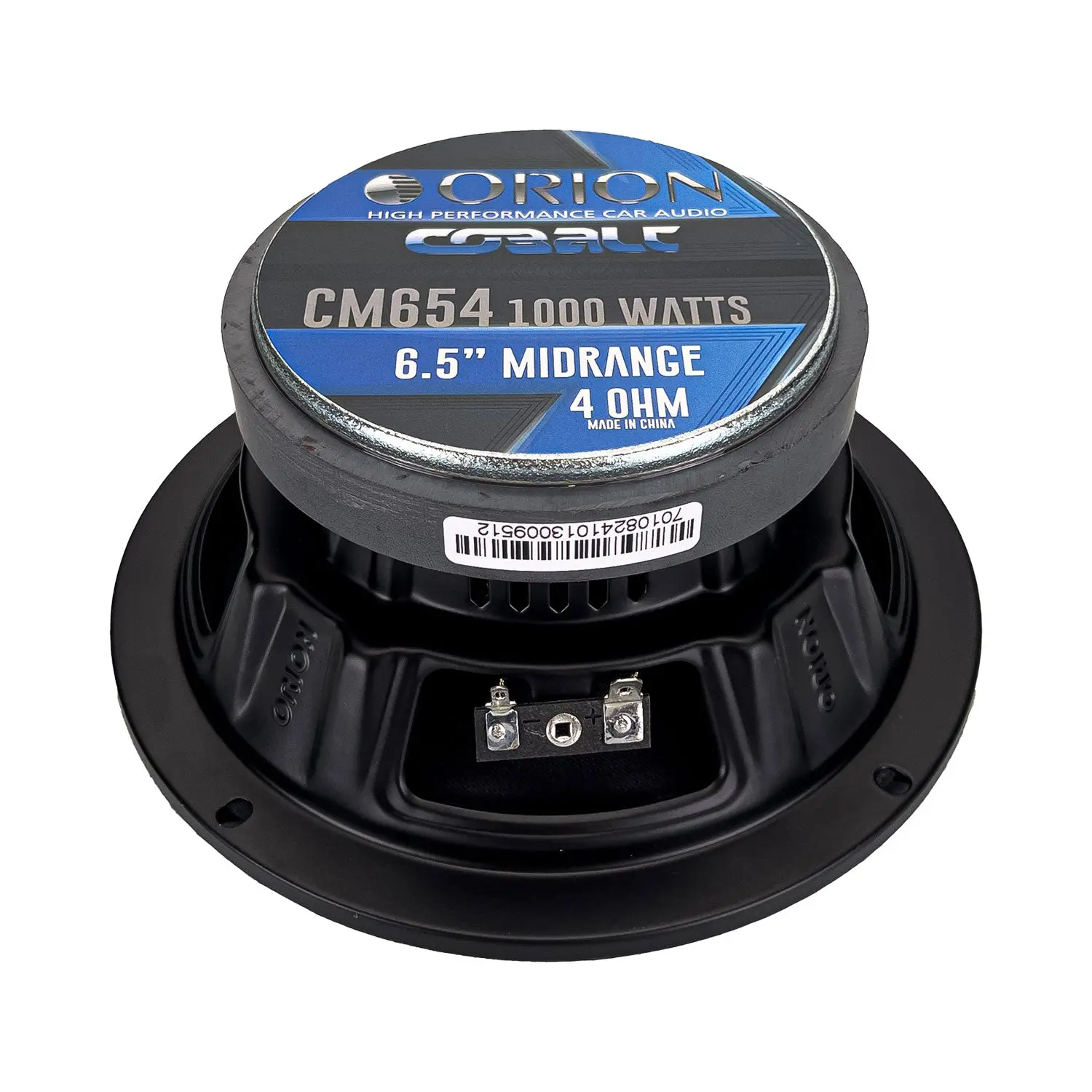 CM654 - 6.5 Inch 4 Ohm Midrange Speaker 250 Watts RMS - Image 5