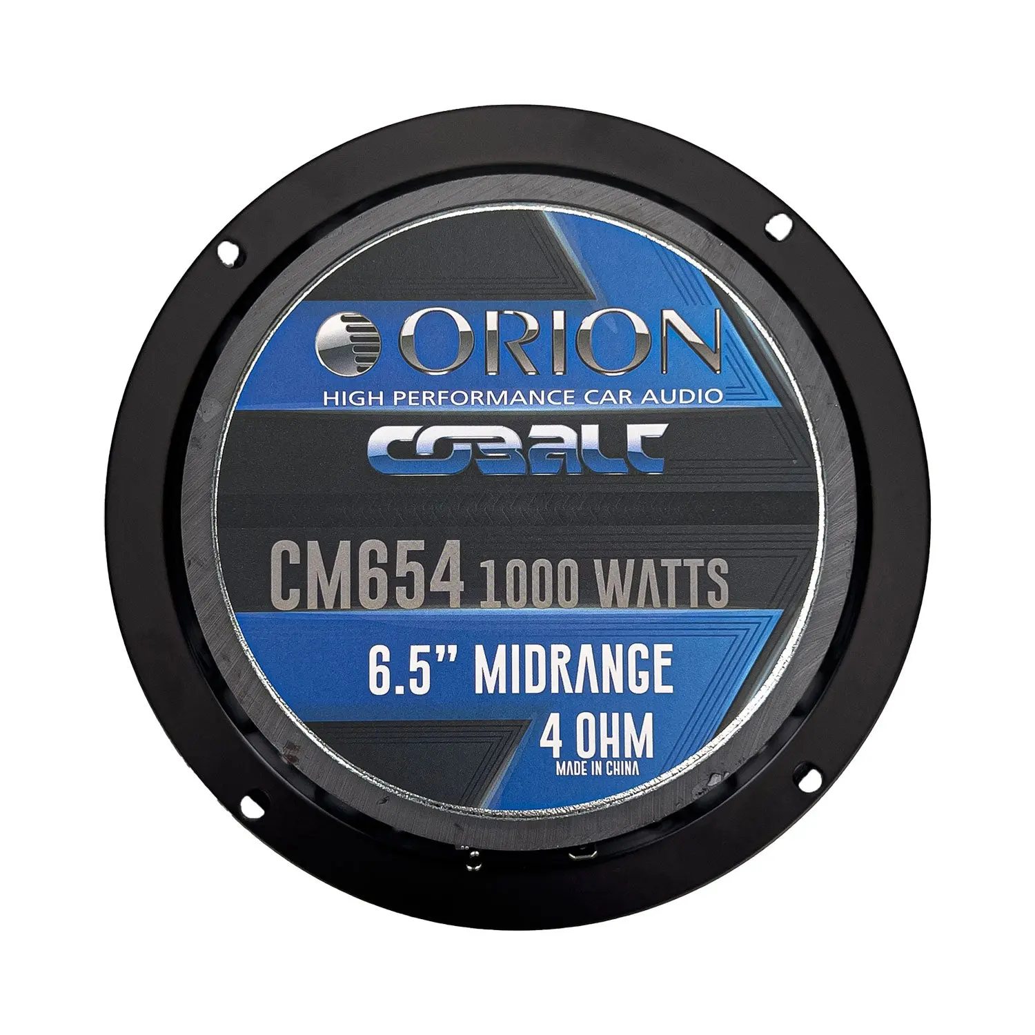 CM654 - 6.5 Inch 4 Ohm Midrange Speaker 250 Watts RMS - Image 6