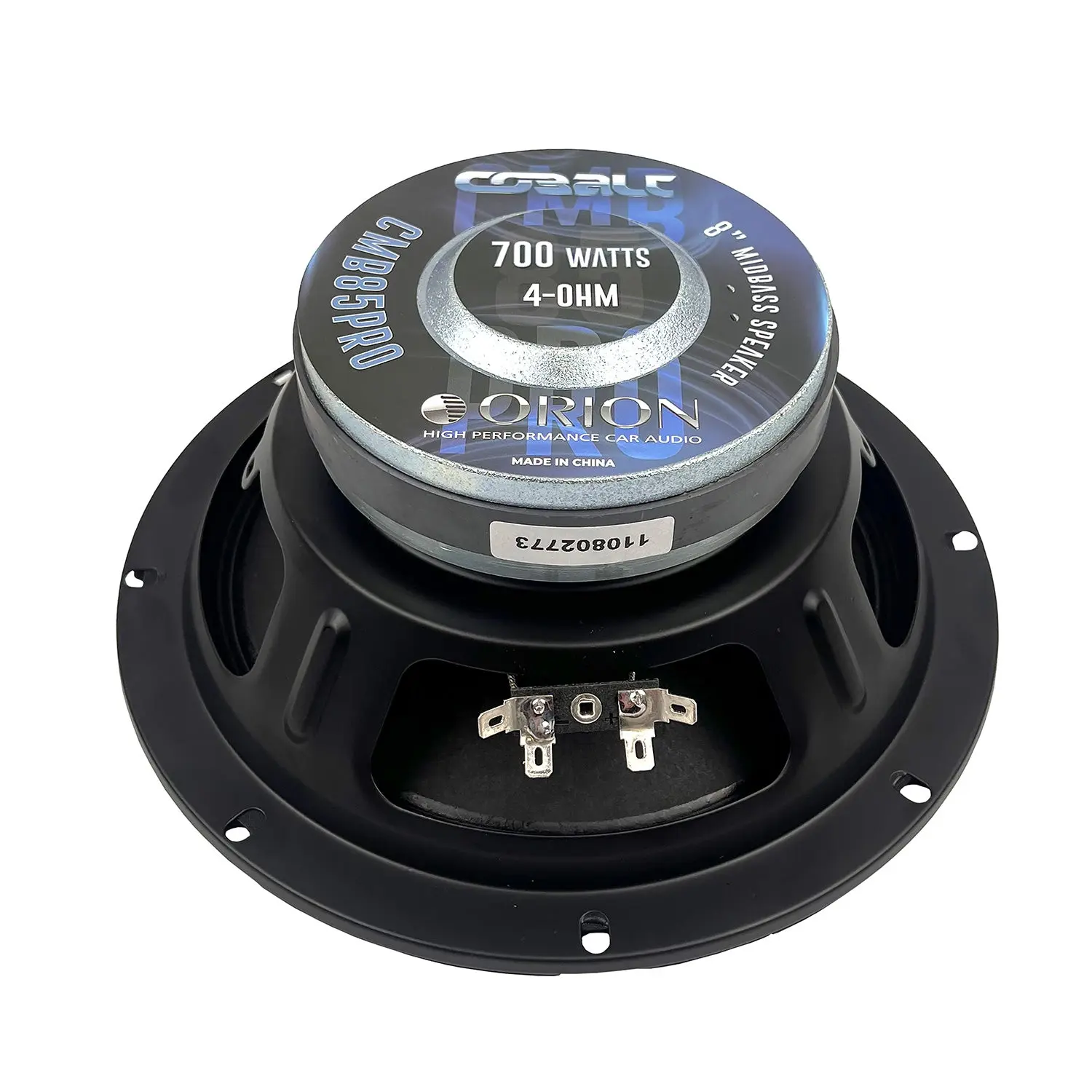 Orion CMB85PRO 8" Cobalt Mid Bass Speakers | Dynamic Midbass Performance (Set of 2) - Image 7