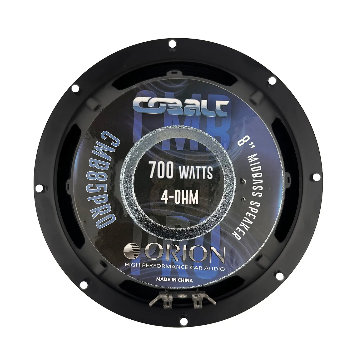 Orion CMB85PRO 8" Cobalt Mid Bass Speakers | Dynamic Midbass Performance (Set of 2) - Image 8