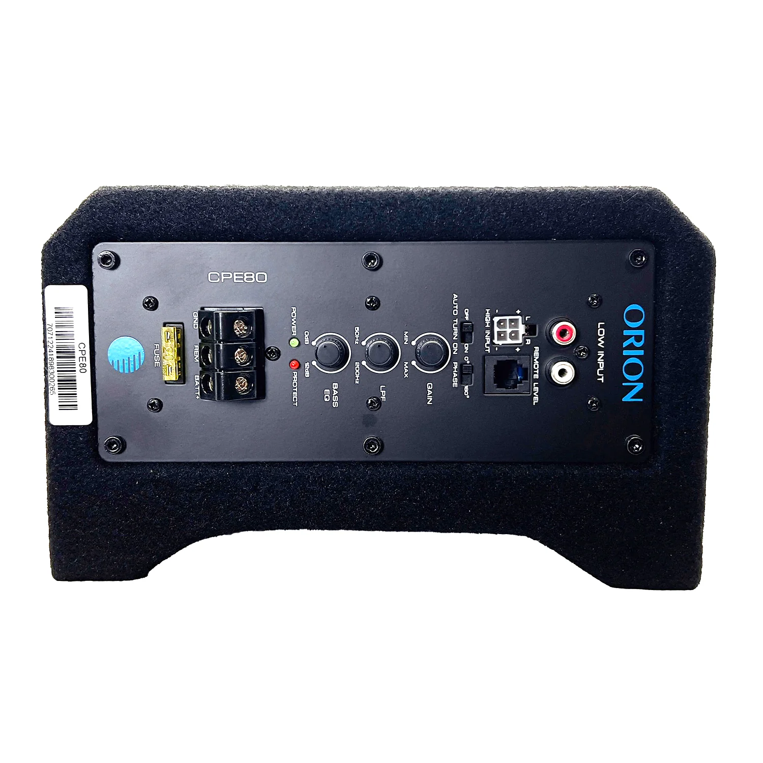 Orion Cobalt CPE80 – 8-Inch Active Down-Firing Enclosure - Image 3
