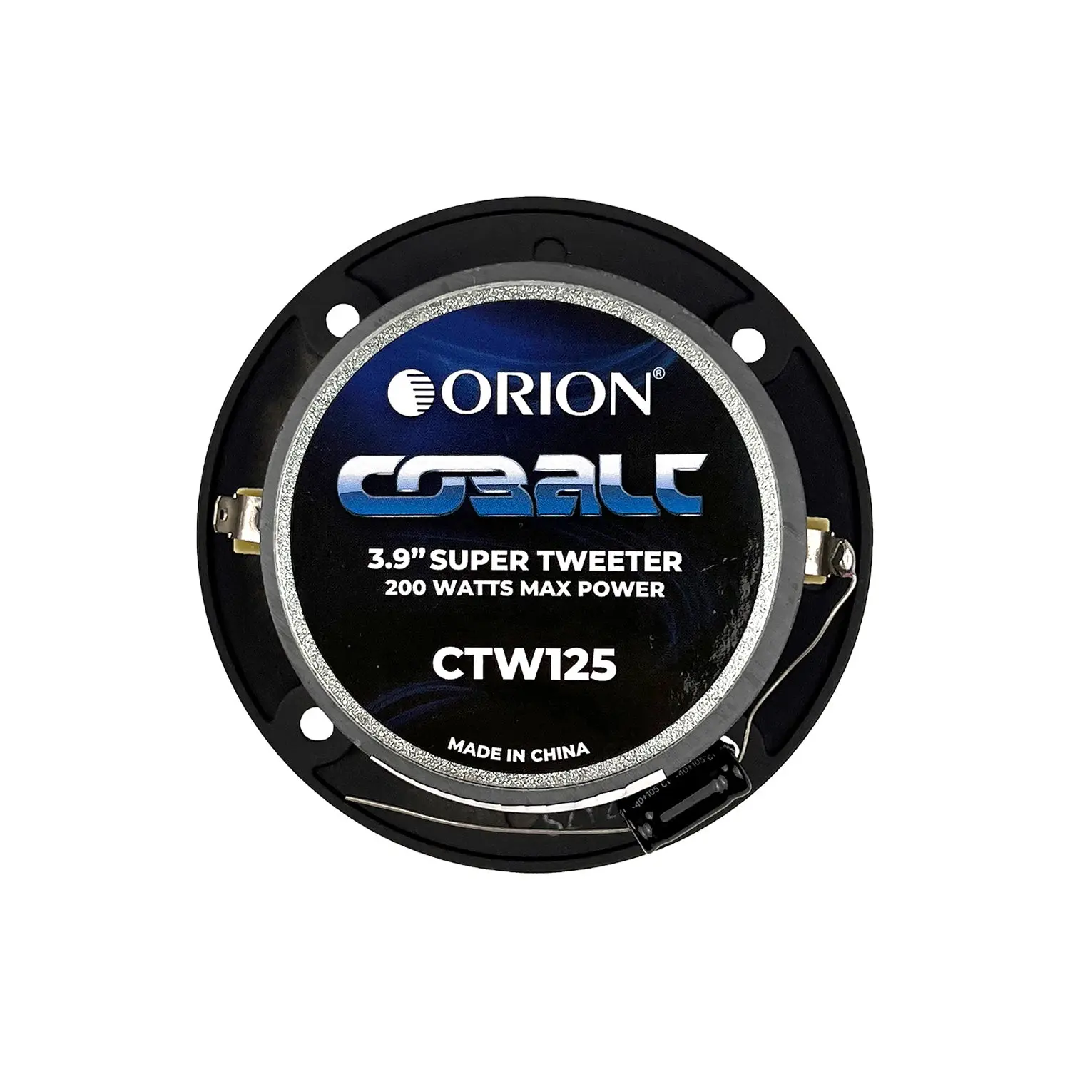 CTW125 - 3.9" Bullet Tweeter - Image 6
