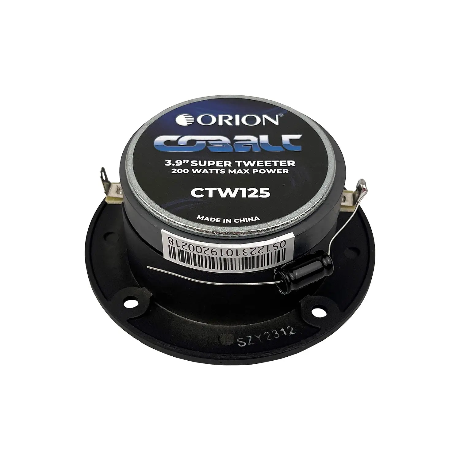 CTW125 - 3.9" Bullet Tweeter - Image 7