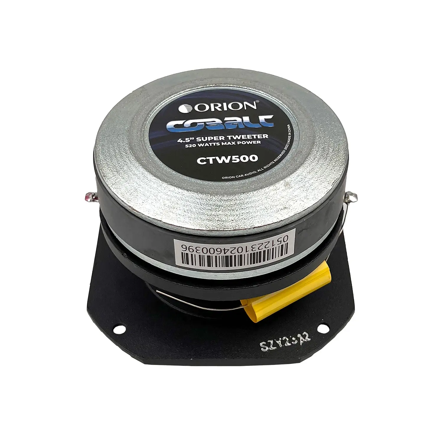 ORION Cobalt Bullet Tweeter for Car Audio CTW500 4.5” - Image 6