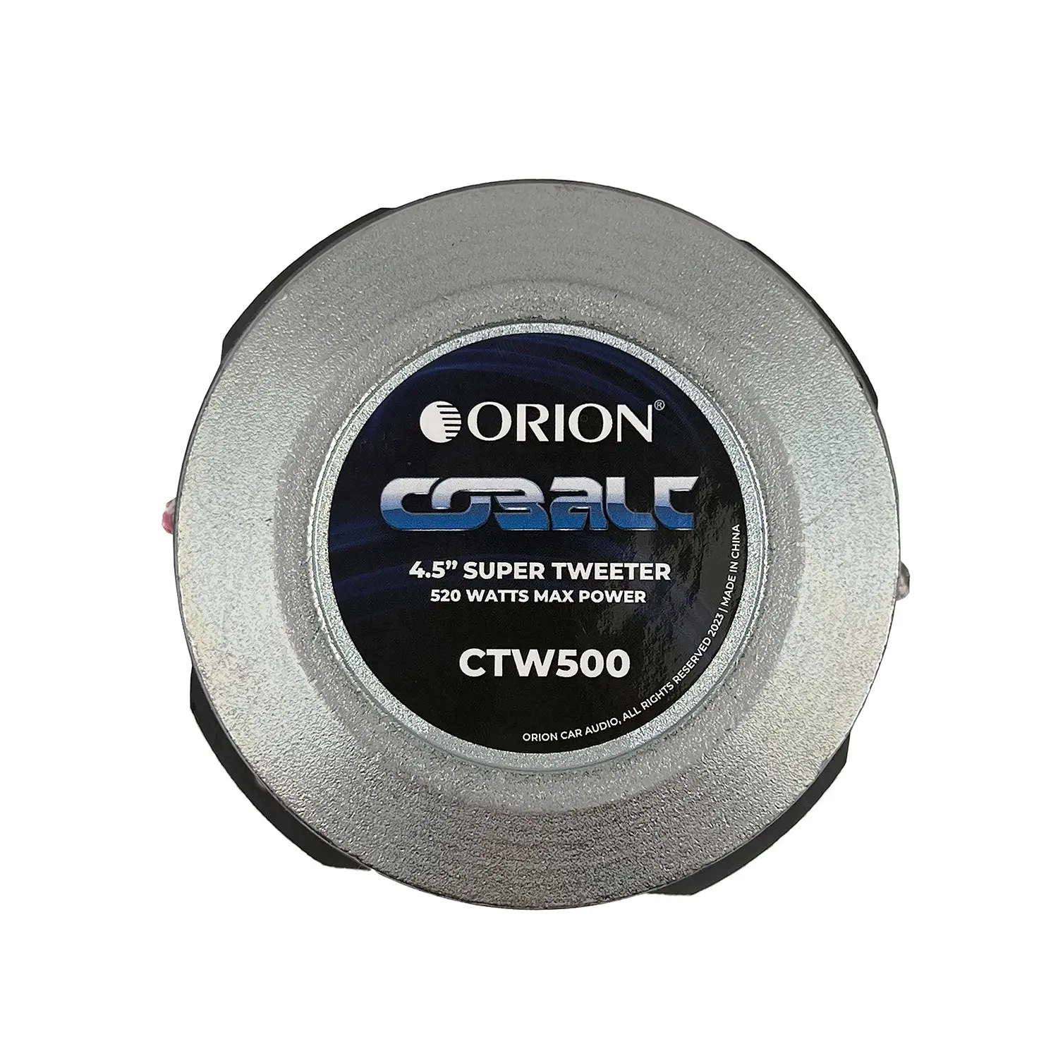 ORION Cobalt Bullet Tweeter for Car Audio CTW500 4.5” - Image 7